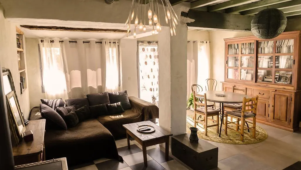 L'Oustaou Des Monges Villa Mollans-sur-Ouveze 0*,  France