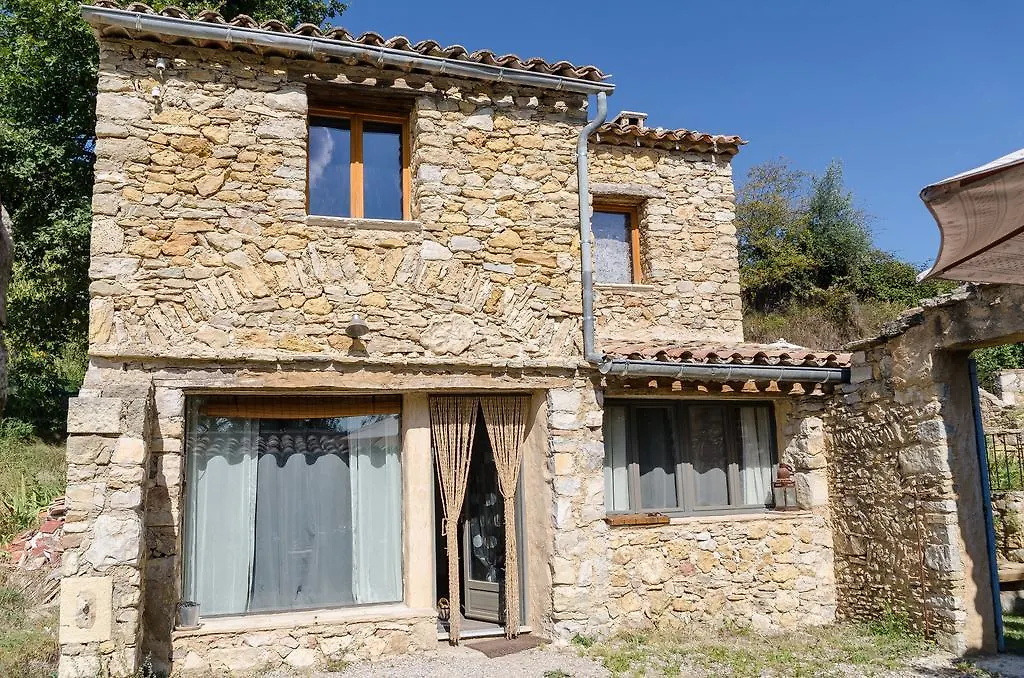 L'Oustaou Des Monges Villa Mollans-sur-Ouveze