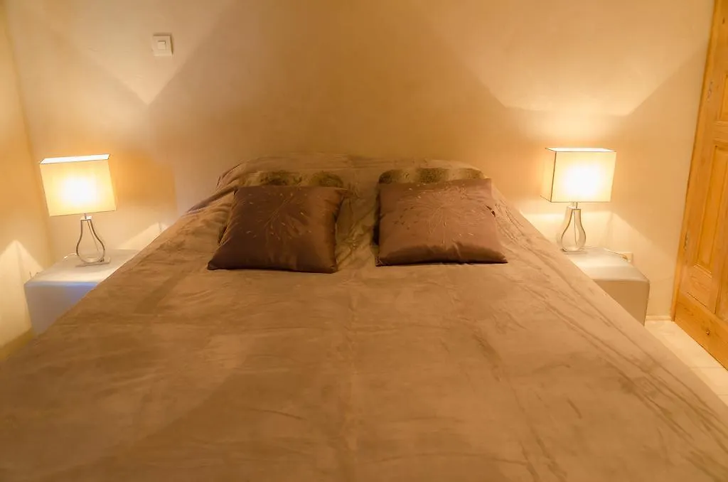 Holiday home L'Oustaou Des Monges Villa Mollans-sur-Ouveze