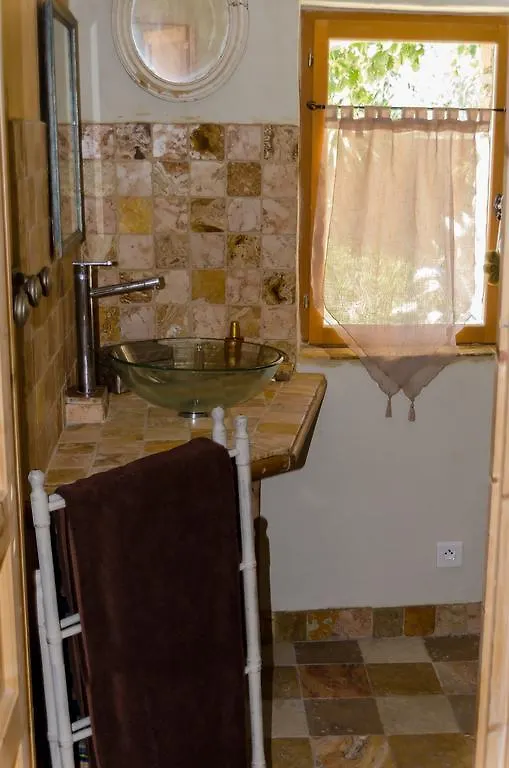L'Oustaou Des Monges Villa Mollans-sur-Ouveze 0*,
